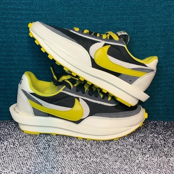Nike | Shoes | Nike Ld Waffle Sacai Undercover Bright Citron  display picture 2